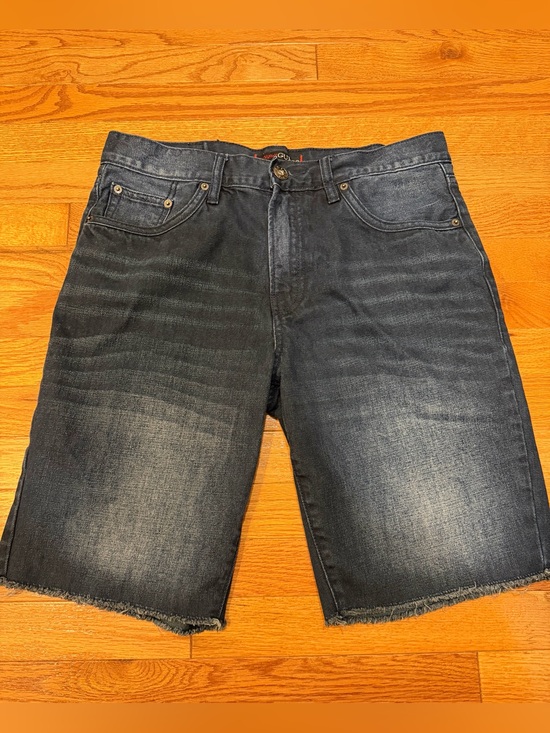 Guess Other - GUESS Men's Midnight Blue Straight Jeans